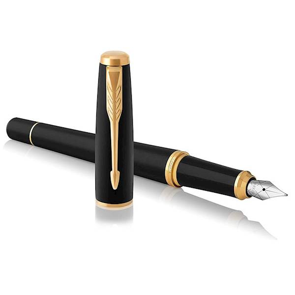 PIÓRO WIECZNE URBAN MUTED BLACK GT PARKER /1931593