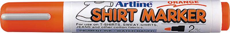MARKER DO TKANIN T-SHIRT TOMA POMARAŃCZOWY /AR-002