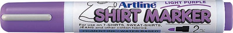 MARKER DO TKANIN T-SHIRT TOMA J.FIOLET /AR-002