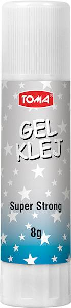 KLEJ W SZTYFCIE SUPER MOCNY  8G TO-470