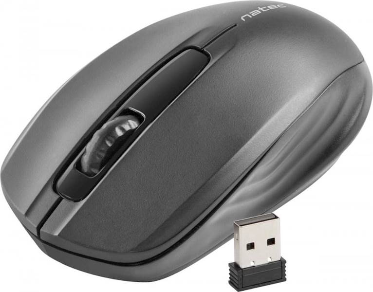 MYSZ OPTYCZNA BEZPRZEWODOWA NATEC GENESIS NMY-0879