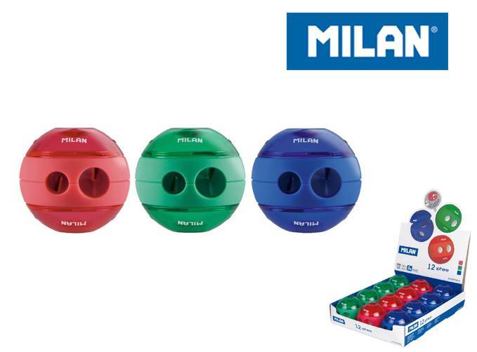 TEMPERÓWKA KULKA PODWÓJNA SPHERE MILAN