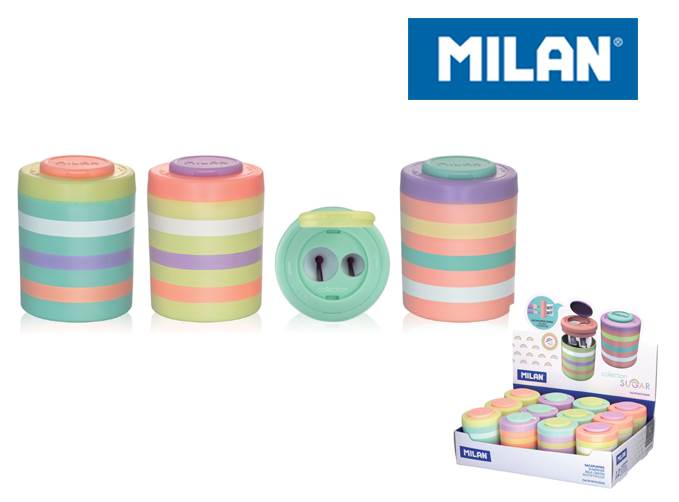 TEMPERÓWKA COLLECTION WALEC Z POJ. MILAN SUGAR