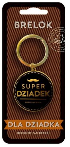 BRELOK SO MACHO-DZIADEK PAN DRAGON