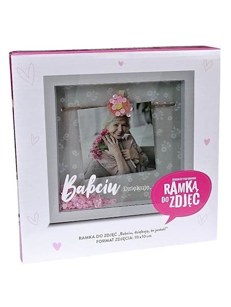 RAMKA HARMONY BABCIA 4 PAN DRAGON