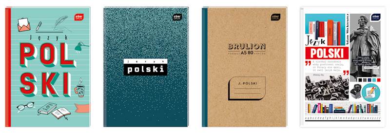 BRULION TW OPR A5/80K LINIA J POLSKI