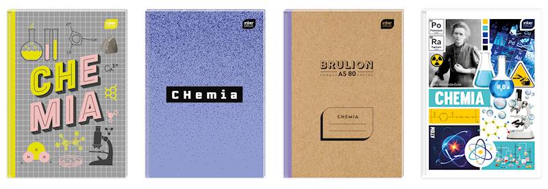 BRULION TW OPR A5/80K KRATKA CHEMIA 