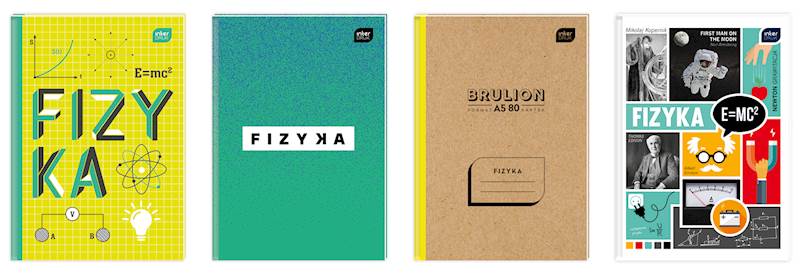 BRULION TW OPR A5/80K KRATKA FIZYKA