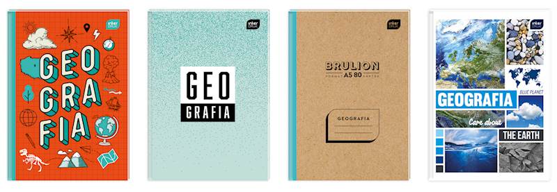 BRULION TW OPR A5/80K KRATKA GEOGRAFIA