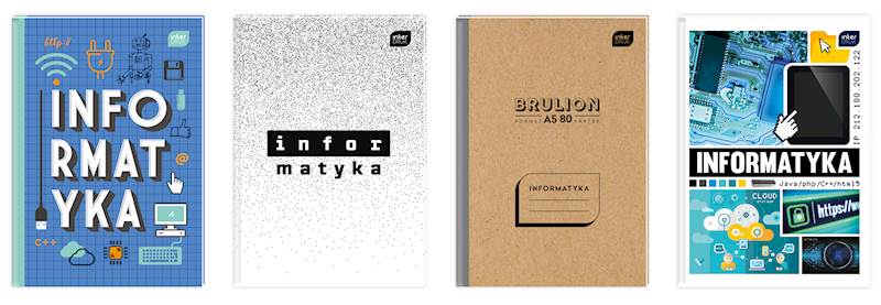 BRULION TW OPR A5/80K KRATKA INFORMATYKA