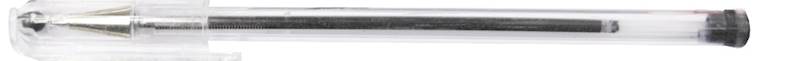 DŁUGOPIS Z ZATYCZKĄ P1079 CZARNY SDM /P-1079CZ