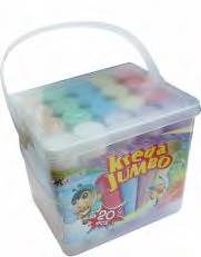 KREDA JUMBO KOLOR A`12 WIADERKO SDM /MF920390