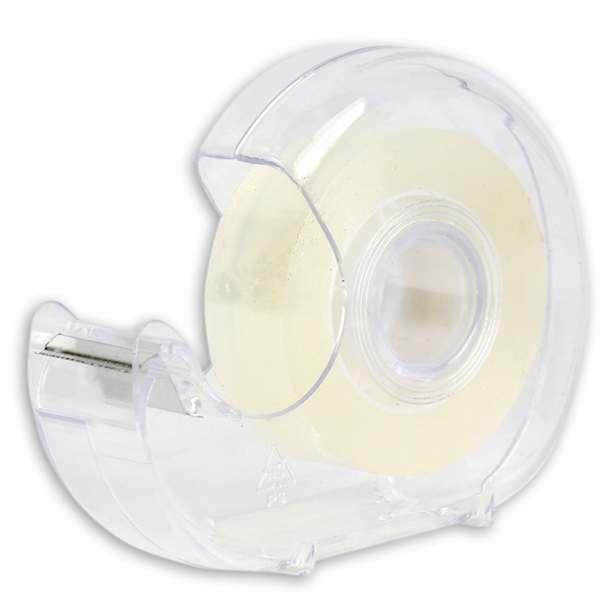 TAŚMA BIUROWA Z OBCINACZEM 18MM*36Y /MF1018A-1