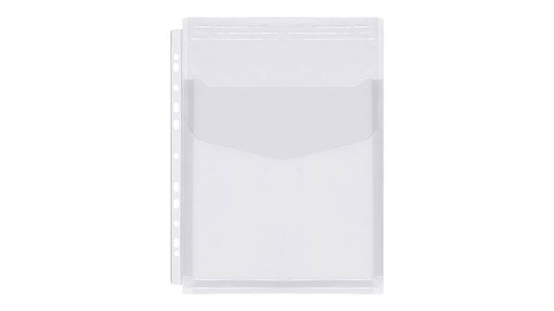 OBWOLUTA A4 POSZERZANA NA KATALOG Z KLAPKĄ 1SZT
