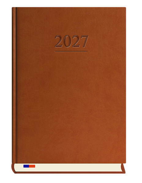 TERMINARZ STACJONARNY A4 205x285mm /T-229V-S2