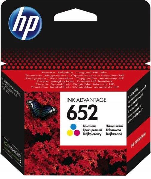 HP F6V24AE DJ 3835 4535 [652] KOLOR /ORYG