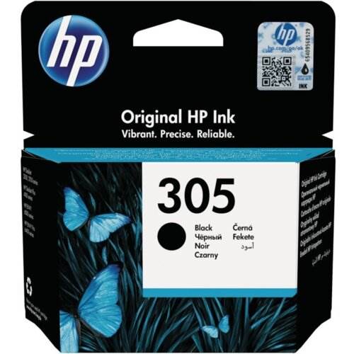 HP TUSZ 305 CZARNY 3YM61AE /ORYG