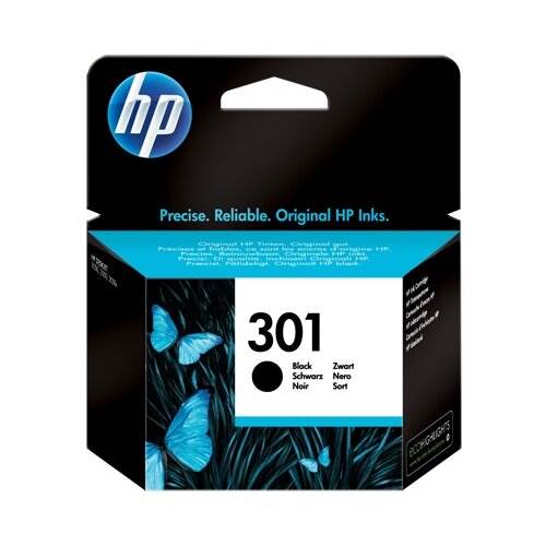 HP CH561 EE 1050 1510 2050 [301] BK CZARNY ORYG