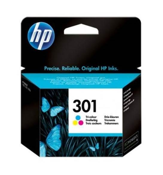 HP 562 EE 1050 2050 [301] KOLOR ORYGINAŁ