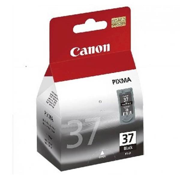 CANON PIXMA IP1800 IP2500 PG-37 11ML CZARNY ORYG