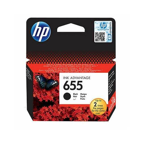 HP [655] 3525 4615 4625 5525 6525 CZARNY ORYG