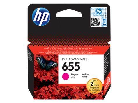 HP [655] 3525 4615 4625 5525 6525 MAGENTA ORYG