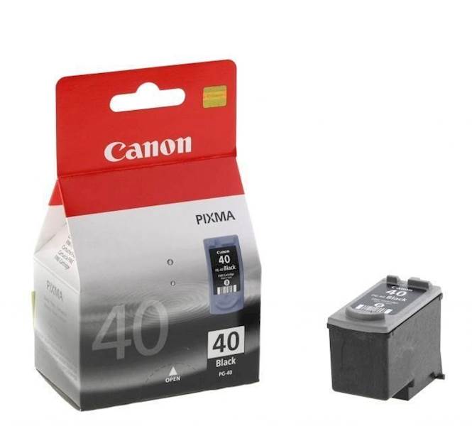 CANON PIXMA IP1600 IP2200 16ML ORYG CZARNY PG-40