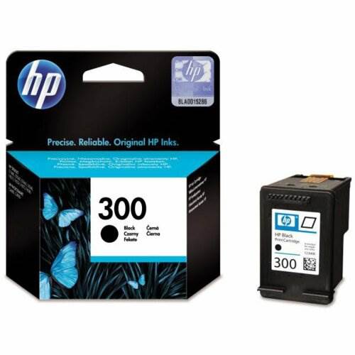HP 640EE D2560 F4280 [300] 4ML CZARNY ORYGINAŁ