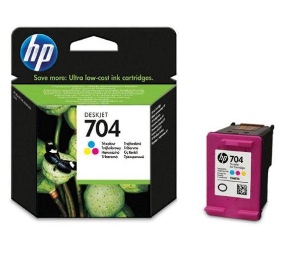 HP CN693AE DJ2060 200K [704] KOLOR ORYG