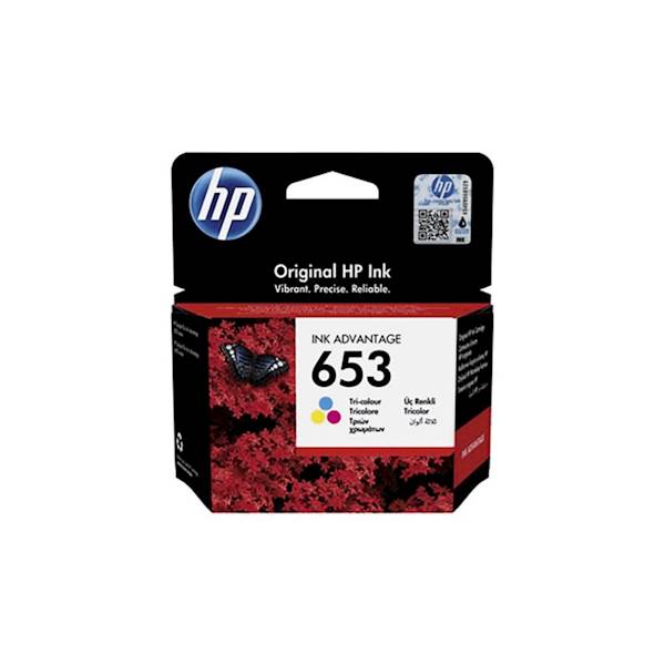 HP TUSZ 653 KOLOR 3YM74AE /ORYG