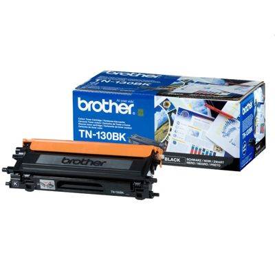 TONER BROTHER TN130BK HL4040 DCP9040 BLACK ORYG