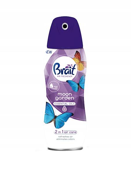 BRAIT AREOZOL 300ML ODŚWIEŻACZ POWIETRZA