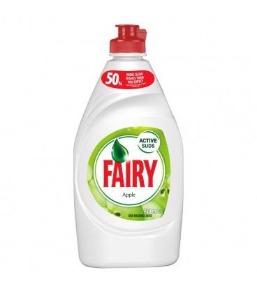 PŁYN DO NACZYŃ 450ML FAIRY