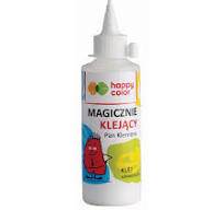 KLEJ MAGICZNY UNIWERSALNY BUTELKA 100G HAPPY COLOR