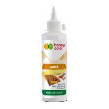 KLEJ MAGICZNY QUICK BUTELKA 100G HAPPY COLOR