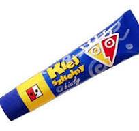 KLEJ SZKOLNY BIUROWY JEDNOŚĆ 50G W TUBIE