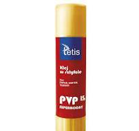 KLEJ W SZTYFCIE PVP TETIS 15G /BG100-B