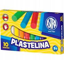 PLASTELINA 10k ASTRA /83812902