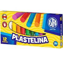 PLASTELINA 12 KOL ASTRA