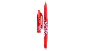 PIÓRO KULKOWE PILOT FRIXION CZERWONY ŚCIER. 0.7mm