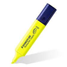 ZAKREŚLACZ STAEDTLER TEXTSURFER ŻÓŁTY