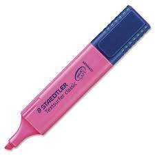 ZAKREŚLACZ STAEDTLER TEXTSURFER RÓŻOWY