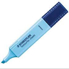 ZAKREŚLACZ STAEDTLER TEXTSURFER NIEBIESKI