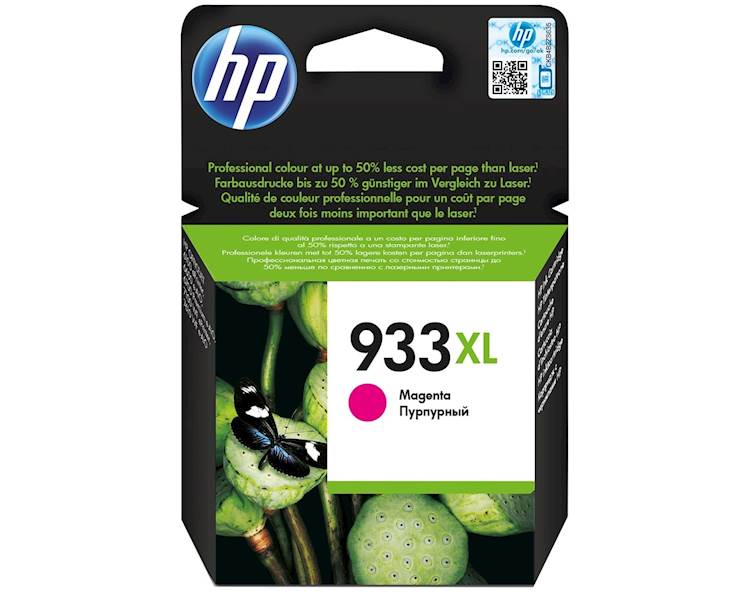 HP [933XL] CN055AE OJ 6100 6700 MAGENTA ORYG