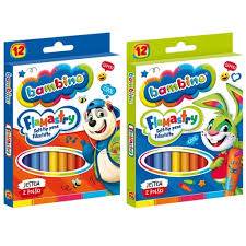 PISAKI 12KOL. BAMBINO /1604 ST1604