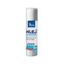 KLEJ W SZTYFCIE PVP 15G TETIS SUPER MOCNY /BG112-B