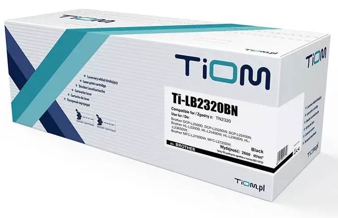 TONER BROTHER TN2320 DCP-L2500D 2.6K /AMG