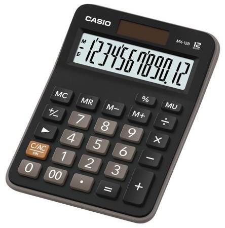 KALKULATOR CASIO MX-12B