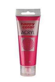 FARBA AKRYLOWA 75ML C. RÓŻ HAPPY COLOR