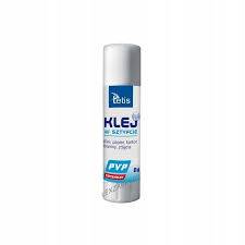 KLEJ W SZTYFCIE PVP 8G TETIS SUPER MOCNY /BG112-E